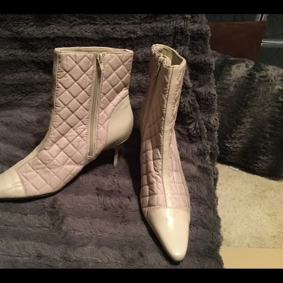 Ladies Spiegel ankle boots - Picture 4 of 10